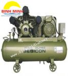 Máy nén khí không dầu Hitachi Bebicon 1.5OU-9.5GS5/6A(1Fa, 2HP, Không dầu )